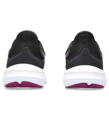 Deportiva Junior Asics Jolt 4 GS Black/Blackberry | La Granota