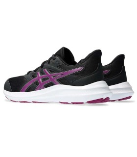 Deportiva Asics Jolt 4 GS Black/Blackberry