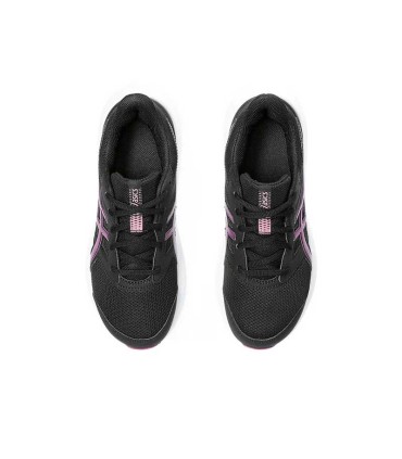 Deportiva Junior Asics Jolt 4 GS Black/Blackberry | La Granota