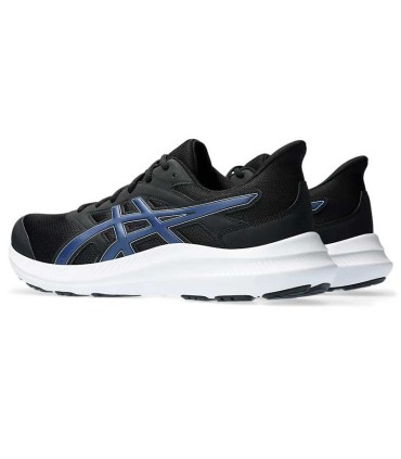 Deportiva Hombre Asics Jolt 4 Black/Blue Expanse | La Granota