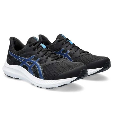 Deportiva Hombre Asics Jolt 4 Black/Blue Expanse | La Granota