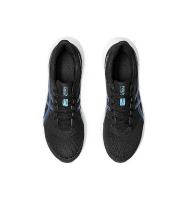 Deportiva Hombre Asics Jolt 4 Black/Blue Expanse | La Granota