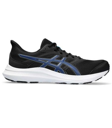 Deportiva Hombre Asics Jolt 4 Black/Blue Expanse | La Granota