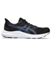 Asics Jolt 4 Black/Blue Expanse