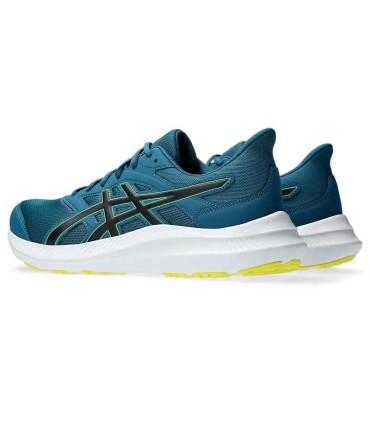 Deportiva Hombre Asics Jolt 4 Evening Teal/Black | La Granota