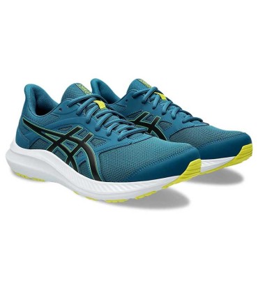 Deportiva Hombre Asics Jolt 4 Evening Teal/Black | La Granota