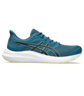 Deportiva Hombre Asics Jolt 4 Evening Teal/Black | La Granota