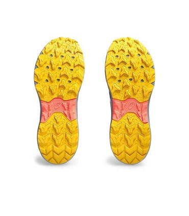 Deportiva Junior Asics Pre Venture 9 GS Blue Expanse/Sun Coral | La Granota