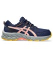 Asics Pre Venture 9 GS Blue Expanse/Sun Coral