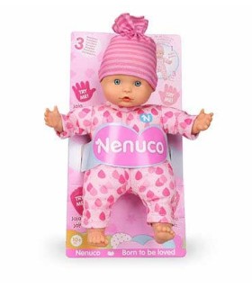 Nenuco Blandito 3 Funciones | Nenuco en La Granota