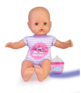 Nenuco con Biberón Sonajero | Nenuco en La Granota