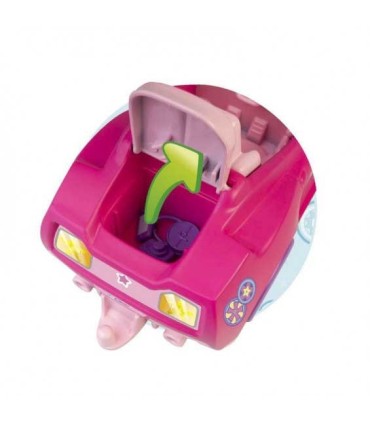 PinyPon Let's Go Coche | La Granota