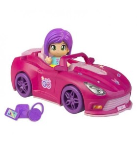 PinyPon Let's Go Coche | La Granota
