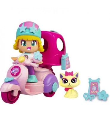 Piny Pon Let's Go Moto | La Granota