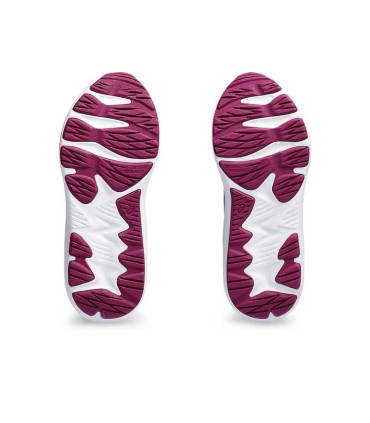 Deportiva Niño Asics Jolt 4 PS Black/Blacberry | La Granota