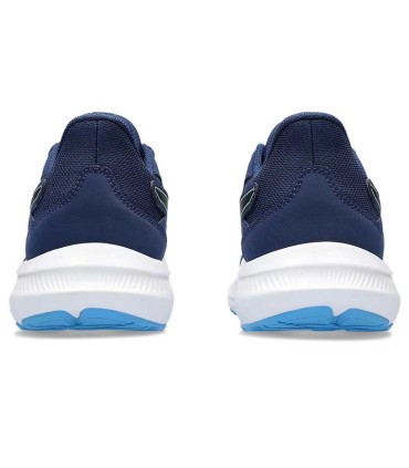 Zapatilla Deportiva Asics Jolt 4 GS Blue Expanse/Black | La Granota