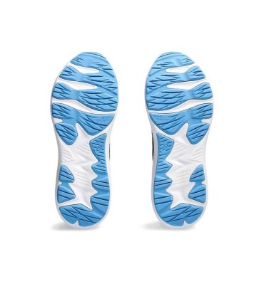 Zapatilla Deportiva Asics Jolt 4 GS Blue Expanse/Black | La Granota