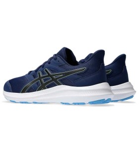 Asics Jolt 4 GS Blue Expanse/Black