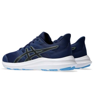 Zapatilla Deportiva Asics Jolt 4 GS Blue Expanse/Black | La Granota