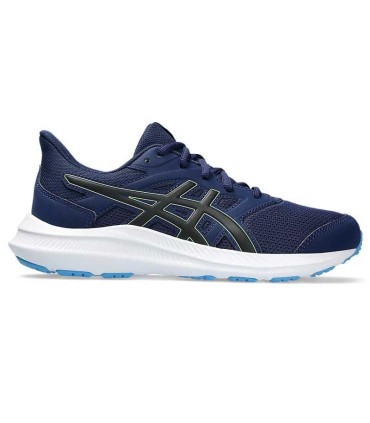 Zapatilla Deportiva Asics Jolt 4 GS Blue Expanse/Black | La Granota