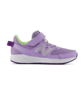 Zapatillas Deportivas Niños New Balance 570 Lila | La Granota
