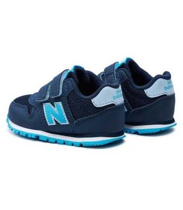 Zapatilla Deportiva New Balance 500 Bebé Azul | La Granota