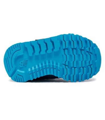 Zapatilla Deportiva New Balance 500 Bebé Azul | La Granota