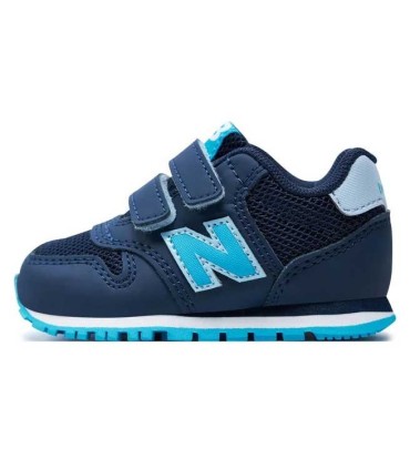 Zapatilla Deportiva New Balance 500 Bebé Azul | La Granota