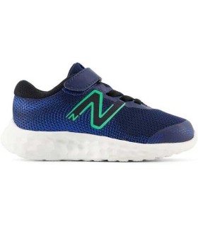 Zapatilla deportiva New Balance 520 Bebé Azul | La Granota
