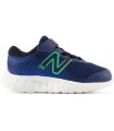 New Balance 520 Bebé Azul