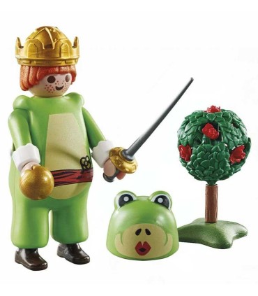 Príncipe Rana Playmobil 71169 | La Granota