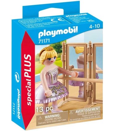 Bailarina Playmobil 71171 | La Granota