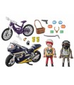 Starter Pack Fuerzas Especiales y Ladrón Playmobil 71255