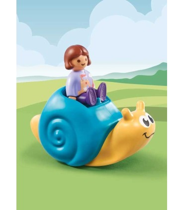 1·2·3 Caracol Playmobil 71322 | La Granota