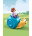 1·2·3 Caracol Playmobil 71322
