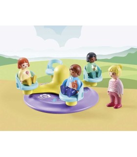 1·2·3 Carrusel Playmobil 71324 | La Granota