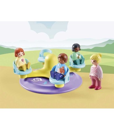 1·2·3 Carrusel Playmobil 71324 | La Granota