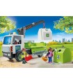 Camión De Residuos Con Contenedor Playmobil 71431