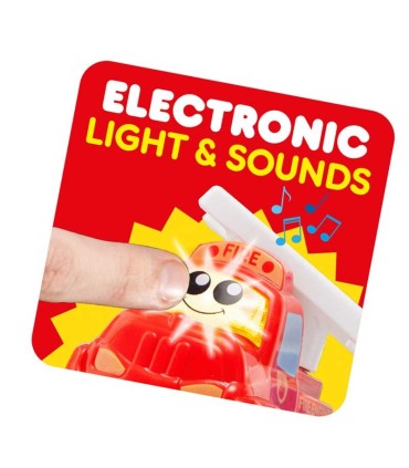 Estación De Bomberos Moltó Blocks | La Granota