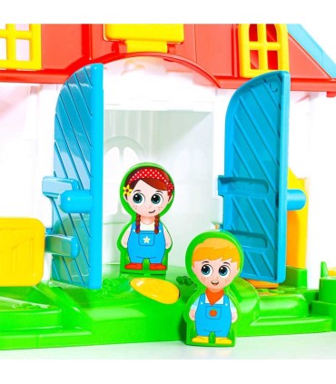 Granja De Actividades Musical Moltó | La Granota