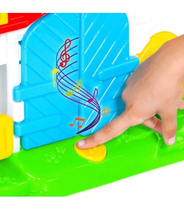 Granja De Actividades Musical Moltó | La Granota