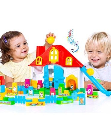 Granja De Actividades Musical Moltó | La Granota