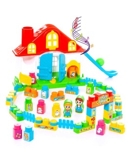 Granja De Actividades Musical Moltó | La Granota