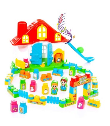 Granja De Actividades Musical Moltó | La Granota