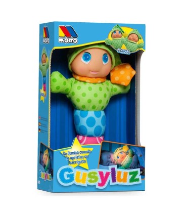 Gusy Luz  Moltó| La Granota