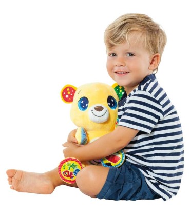 Peluche Osito Interactivo Gusy Luz Moltó | La Granota