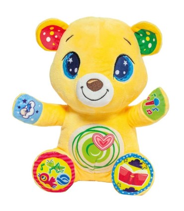 Peluche Osito Interactivo Gusy Luz Moltó | La Granota