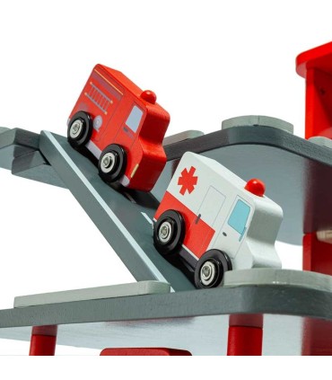 Gran Parking De Madera Moltó | La Granota