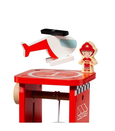 Gran Parking De Madera Moltó | La Granota