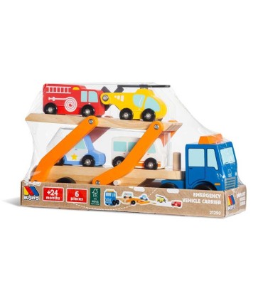 Camión De Emergencias Moltó | La Granota